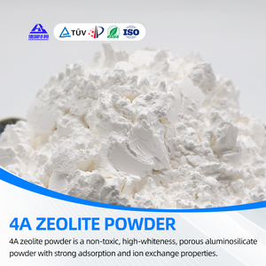 Polvo <span class=keywords><strong>de</strong></span> <span class=keywords><strong>Zeolita</strong></span> 4A Funcional Compuesto, Material Auxiliar para <span class=keywords><strong>la</strong></span> Fabricación <span class=keywords><strong>de</strong></span> Productos Químicos Diarios y Artículos <span class=keywords><strong>de</strong></span> Cuidado Personal - Product Image 1