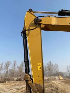 Excavadora de segunda mano al por mayor CAT 312D Horas DE TRABAJO bajas 3ton Caterpillar usado - Product Image 3