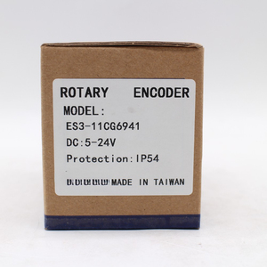 Encodeur rotatif incrémental optique photoélectrique ES3-12CG6941 ES3-11CG6941 - Product Image 6