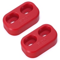 Douilles de revêtement de porte de rechange pour Mazda NA, NB, NC, ND MX-5 Miata, bagues de porte de toutes générations Miata PQY-CBS06, 2 pièces