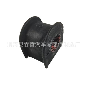 Couvre-guidon en caoutchouc pour Jeep Compass 5105878 pour transmission automatique avec installation par ruban adhésif ou vis - Product Image 1