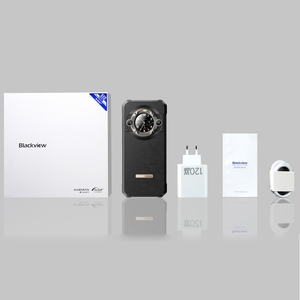 Precio de fábrica Blackview BL9000, 12GB + 512GB, IP68/IP69K/6,78, 1,32 pulgadas + pulgadas Android <span class=keywords><strong>13</strong></span> - Product Image 6