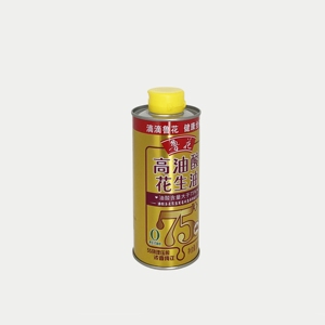Precio de Fábrica: Lata de Hojalata de Grado Alimenticio de 380 ml para Envasado de Aceite de Oliva, Aceite de Cacahuete, Alimentos para Mascotas, Galletas y Chocolate - Product Image 1