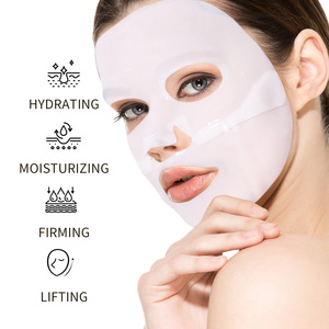 Mascarilla Facial Hidratante y Blanqueadora Antiedad con Arroz para el Cuidado de la Piel de Marca Privada - Product Image 6