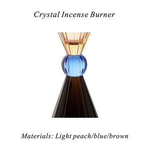 Pot à bougie aromatique en cristal personnalisé pour la décoration de la maison pour Noël, Pâques, anniversaire, prix raisonnable de <span class=keywords><strong>Hitop</strong></span> - Product Image 3