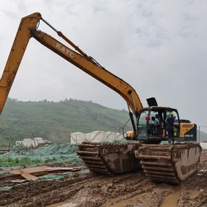 Özelleştirme yüzer duba yürüyen aksam amfibi bataklık bataklık sulak amfibi ekskavatör