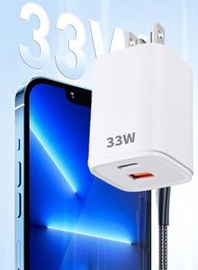 PD33W GAN35W Universal Cell Phone Fast Charging Head PD Travel Compact and Convenient - Product Image 3