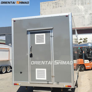 Remorque mobile de caravane de nourriture de <span class=keywords><strong>pizza</strong></span> de vélo de café de rue de type squave à <span class=keywords><strong>vendre</strong></span> - Product Image 4