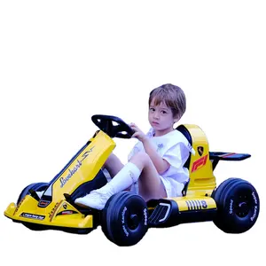 תינוק דגם חדש נסיעה ילדים נוהגים 12v מירוץ במהירות גבוהה מכונית חשמלית צעצועי קארט צעצוע קארט מכונית חשמלית לילדים
