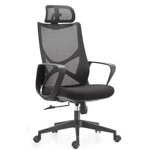 Дешевая цена, вращающееся эргономичное Сетчатое лучшее компьютерное кресло для домашнего офиса, оптовая продажа