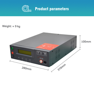 Testador de Tensão KD7122 5kV AC 6kV <span class=keywords><strong>DC</strong></span> para Teste de Conformidade com Segurança Elétrica de Eletrodomésticos e Motores - Product Image 6