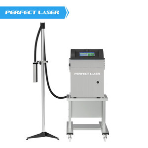 Trung quốc Thời hạn sử dụng mã hóa chất lượng cao Máy in phun và tốc độ cao đánh dấu mực máy bay phản lực máy in <span class=keywords><strong>coder</strong></span> - Product Image 2