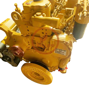 Pièces de machines de construction, moteur diesel C7.1, ensemble moteur pour excavatrice 326D2 329D2 330D2, moteur 457-0604 542-4983 - Product Image 3