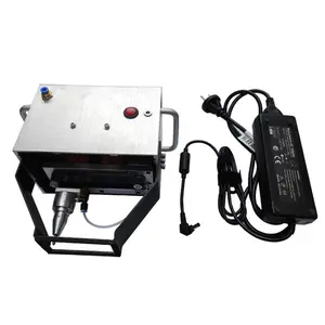 ZX Portable Small Dot Peen Marking Machine To Punch Letters Numbers