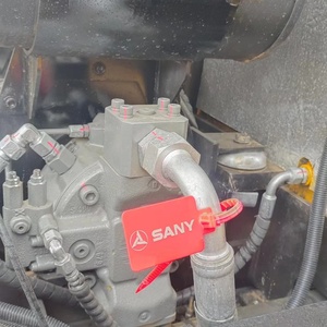 Excavatrice SANY SY55C Mini 7 Tonnes d'occasion à 95% neuve, en excellent état, vente chaude, modèle de prestige, peu utilisée - Product Image 6