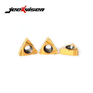 เครื่องกลึง CNC ทังสเตนคาร์ไบด์ JA025P 11 Er 1.0 ISO เครื่องกลึงเครื่องตัดด้าย - Product Image 2