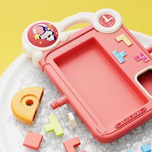 Bloc de Dibujo Educativo <span class=keywords><strong>2</strong></span> en 1 de Doble Cara para Niños, Juego de Ladrillos con Dibujos Animados, <span class=keywords><strong>2</strong></span> en 1 para Dibujar - Product Image 5