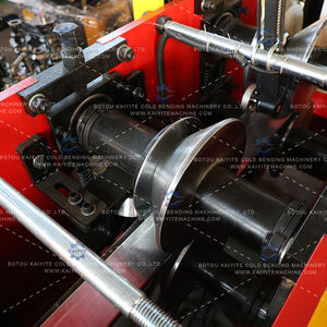 Metal Çelik Profil Şekillendirme Makinesi, Entegre Rulo Şekillendirme Teknolojisi, Yüksek Verimli İşçilikten Tasarruf, Fabrikadan Doğrudan Tedarik - Product Image 5
