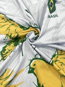 26 Seizoen Digitale Print Voetbalgroep Custom Single Jersey - Product Image 6