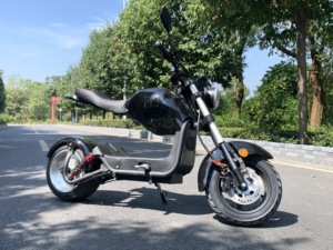 Scooter M11 para Adultos, Motocicleta Eléctrica - Product Image 3