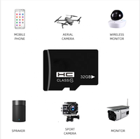 Cartes mémoire Micro Flash TF SD Evo Plus Classe 10 U1 U3 100% authentiques en gros 16 Go 32 Go 64 Go 128 Go 256 Go 512 Go pour SAMSUNG