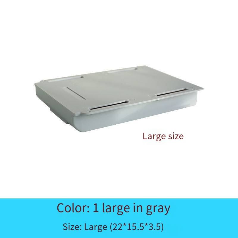 ขนาดใหญ่สีเทา