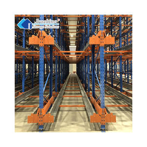 نظام أوتوماتيكي للمخزن مزود بأرفف ناقلة لاسلكية - Product Image 6