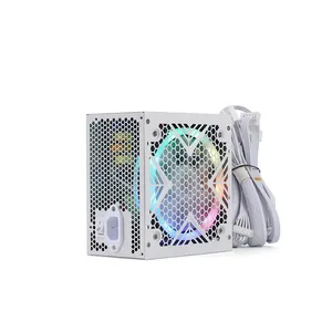 ZUMAX OEM 550W power supply APFC 80 PLUS bronze power supply for Gaming PC ATX Computer Switching Power Supply