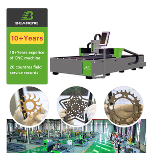 1500w Fiber Stainless Steel Metal Laser Cutting Machine Price - Product Image 1