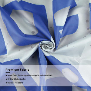 Banderines Personalizados para Celebración DE LA Copa Europea 2024, Banderas de Poliéster de Doble Puntada con Impresión Lateral, de País Banderines, 150x90cm - Product Image 2