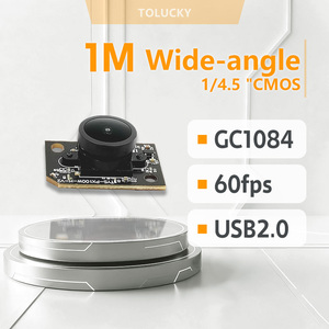 GC1084 USB <b>Camera</b> Module 1MP 720P 30FPS 155° Wide Angle Lens UVC for <b>3D</b> Printer Monitoring - Product Image 5