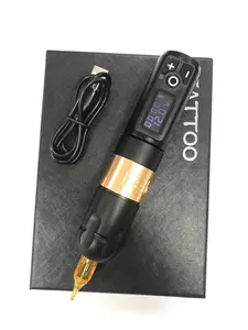 Machine Tattoo Pen BL Rechargeable Tattoo Pen Wireless Tattoo Machine Pen