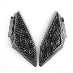 Accessoire pour moto, caches latéraux gauche et droit, compatibles avec Yamaha NMAX155, caches latéraux gauche et droit modifiés - Product Image 6