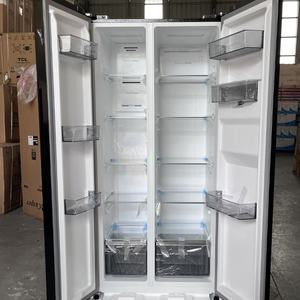 Refrigerador Económico y Práctico de Doble Puerta y Múltiples Niveles, Apto para Uso Familiar con Dispensador de Agua - Product Image 5