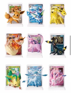 PTCG Pokémon: Pintura China Simplificada - Destacados del Sueño, Episodio <span class=keywords><strong>3</strong></span>: Set Hecho a Mano de Ibu, Hada Lunar Ibu - Product Image 3