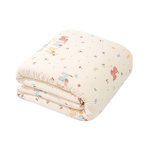 Manta para Bebé Súper Suave Antibacteriana, Agradable al Tacto, Lavable a Máquina, con Diseño de Dibujos Animados, de Fibra de Poliéster, para Todas las Estaciones, para Bebés - Product Image 1