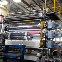 Machine de fabrication de tapis antidérapants en PVC, machine d'extrusion de tapis en PVC