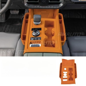 <b>For</b> BJ40 Exterior <b>Accessories</b> <b>Car</b> Armrest Hidden Storage Box Center Console Handrail Privacy Storage Box Modification Part - Product Image 5