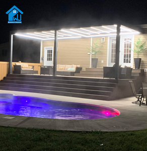 Sweet Home Transform Dull Outdoors: Stunning <strong>Pergola</strong> <strong>Ideas</strong> for Any Home Style - Product Image 6