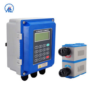 <span class=keywords><strong>D</strong></span>ébitmètre <span class=keywords><strong>d</strong></span>'<span class=keywords><strong>air</strong></span> et de gaz à zone variable mural personnalisable Aice Tech OEM, conception à pince pour tuyau, précision +/-1%, DN25-DN6000 - Product Image 2