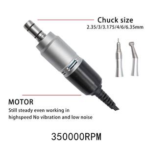 เครื่องเจียรขัดฟันแบบไมโครมอเตอร์ รุ่น A-Marathon N3+108 E Type ความเร็ว 35000 รอบต่อนาที ของแท้จากโรงงาน 2028J ผลิตในเกาหลี ใช้แทนได้ - Product Image 3