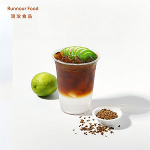 Café instantané lyophilisé 100% Arabica torréfaction blonde, café froid personnalisé, boisson minceur à boire une fois - Product Image 2