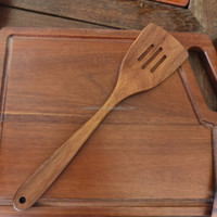 Holz Kochute nsilien Kit Spatel Holz Reis löffel Suppe Schaufel Kochen Küchen utensilien