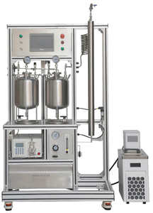 Reliable Fischer Tropsch reactor Efficient slurry <b>bed</b> reactor for synthetic product synthesis applications - Product Image 3