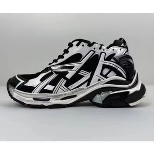 Nuevas Zapatillas Deportivas Retro de Diseño con Correa Monk de Caña Alta para Hombre y Mujer, Suela Blanda, Malla Elástica Transpirable, Suela Gruesa y Cómodas - Product Image 6