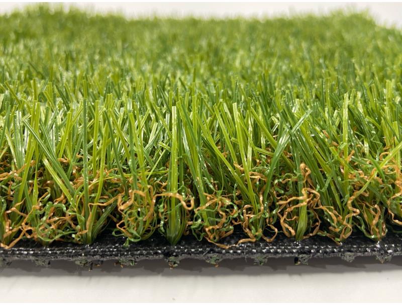 40mm Golf Artificial Grass 35mm SBR Miniature Golf Artificial Putting Surface
