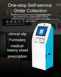 Nuevo Sistema POS 2026, Sistema de Gestión de Colas para Hospitales, Quiosco de Impresión A4, Quiosco de Impresión de Autoservicio - Product Image 6
