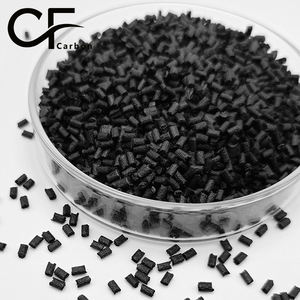 Gránulos Termoplásticos CF-Nailon/PA/Poliamida 11 con Fibras de Carbono PA11-CF5 CF15 CF35 <span class=keywords><strong>CF25</strong></span> CF45 para Inyección/Impresión 3D/Extrusión - Product Image 2