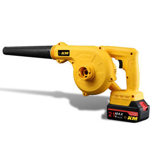 Souffleur-aspirateur sans fil Km 21V Max, alimenté par batterie, qualité industrielle, usage domestique - Product Image 1