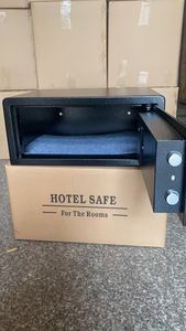 Caja Fuerte Electrónica Pequeñ<span class=keywords><strong>a</strong></span> de Alta Gama para Dinero en Efectivo, para Hoteles - Product Image 4
